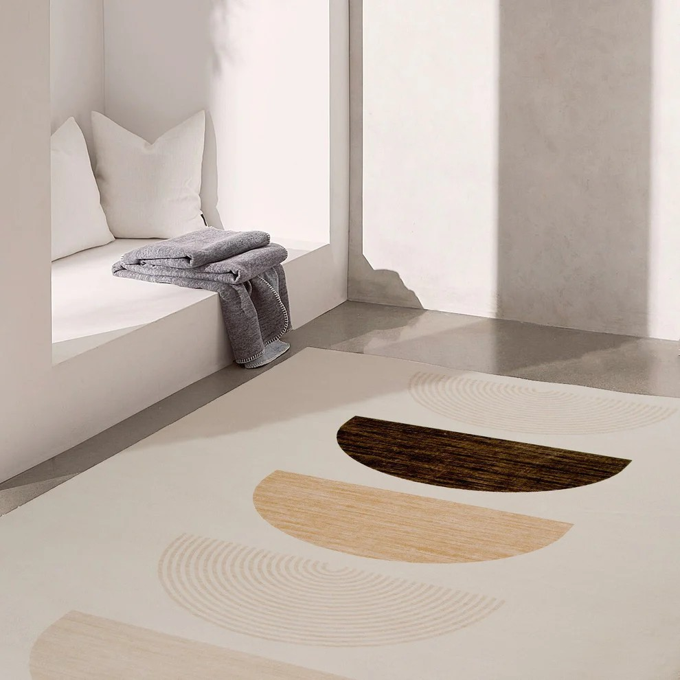 Daisy Boho Rug | Style: 1100