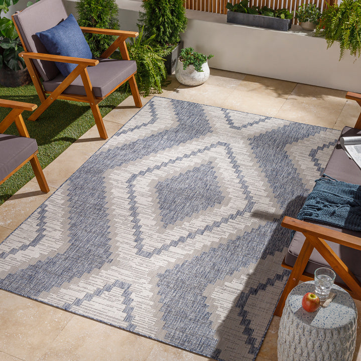 Tuareg Outdoor Rug | TRG-2337