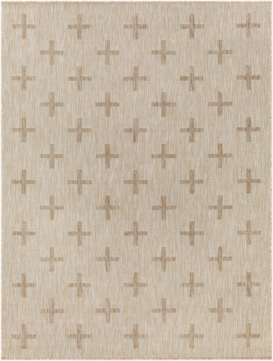 Tuareg Criss x Cross Outdoor Rug