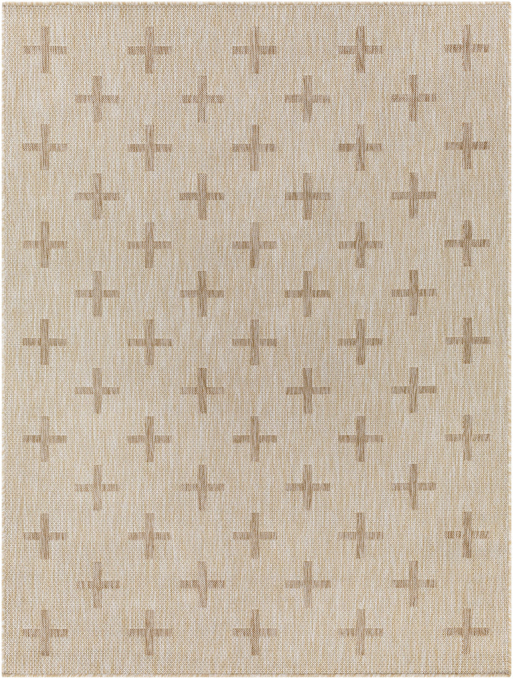 Tuareg Criss x Cross Outdoor Rug