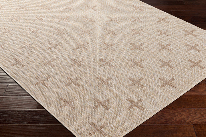 Tuareg Criss x Cross Outdoor Rug