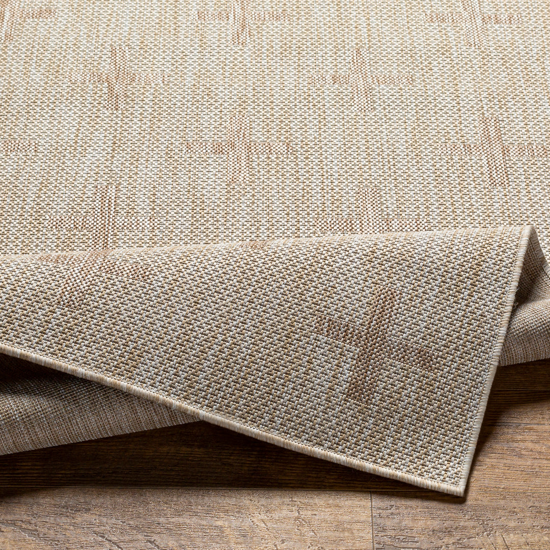 Tuareg Criss x Cross Outdoor Rug