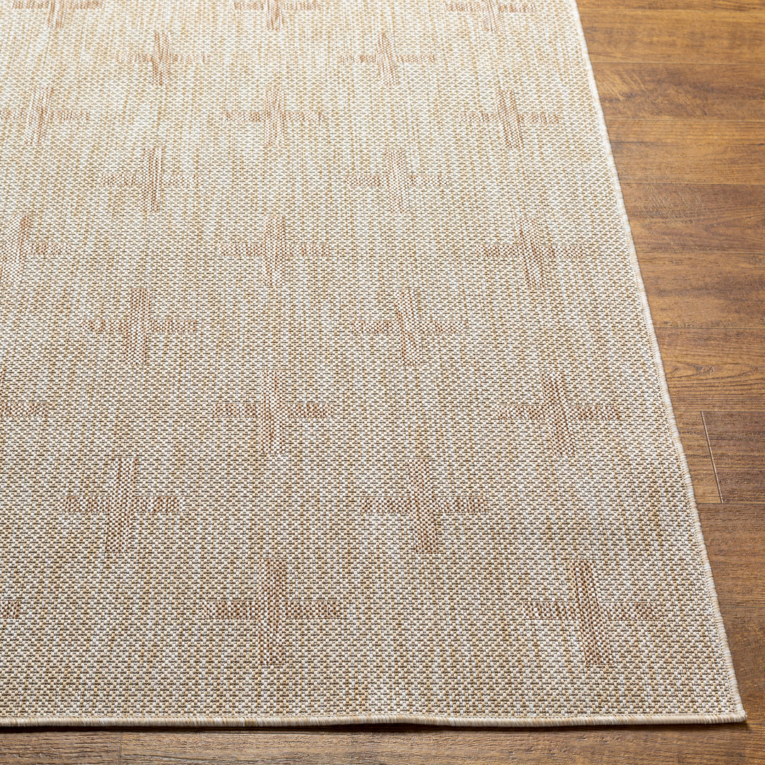 Tuareg Criss x Cross Outdoor Rug