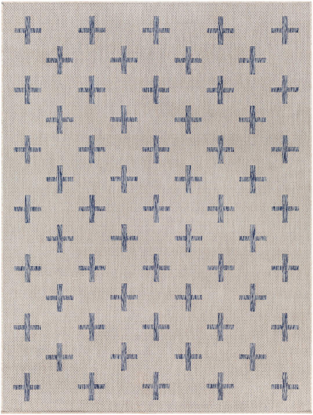 Tuareg Criss x Cross Outdoor Rug