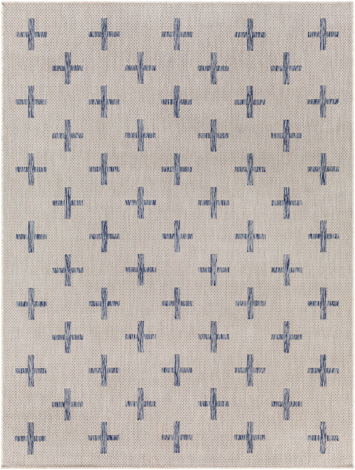 Tuareg Criss x Cross Outdoor Rug