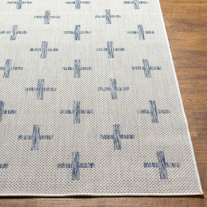 Tuareg Criss x Cross Outdoor Rug