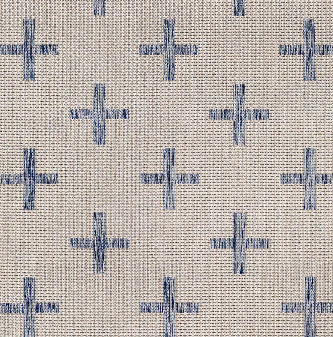 Tuareg Criss x Cross Outdoor Rug