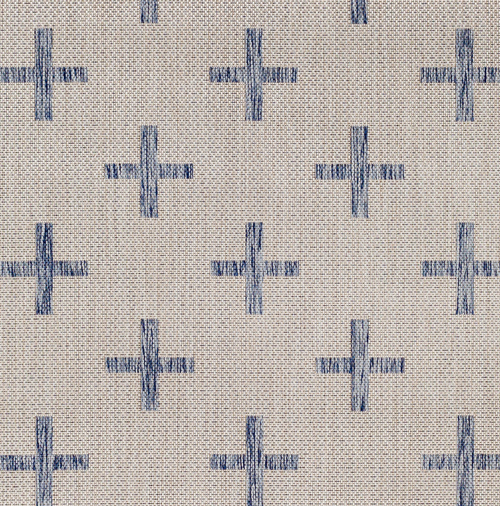 Tuareg Criss x Cross Outdoor Rug