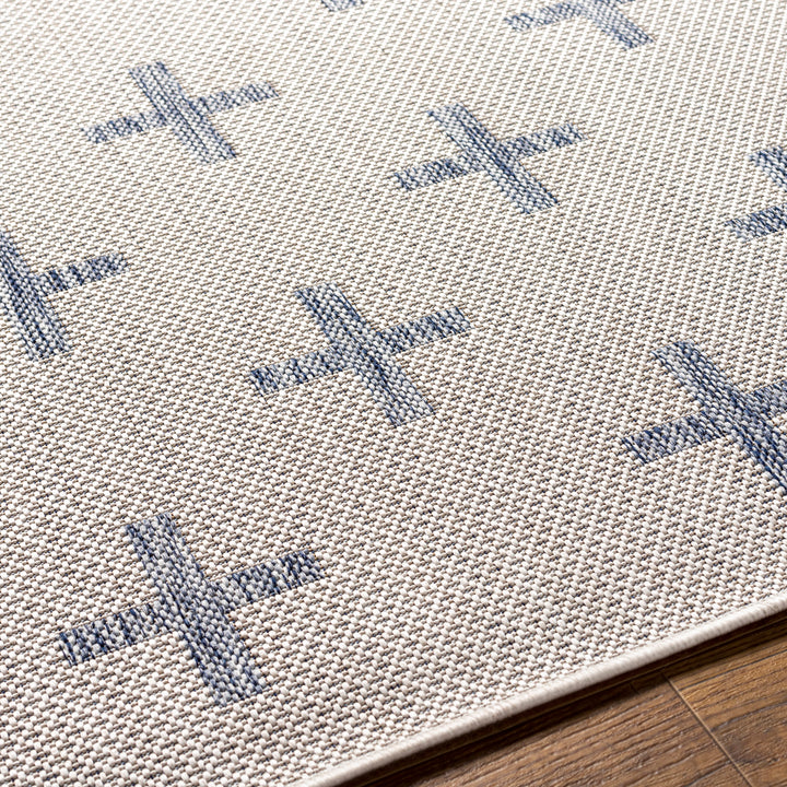 Tuareg Criss x Cross Outdoor Rug