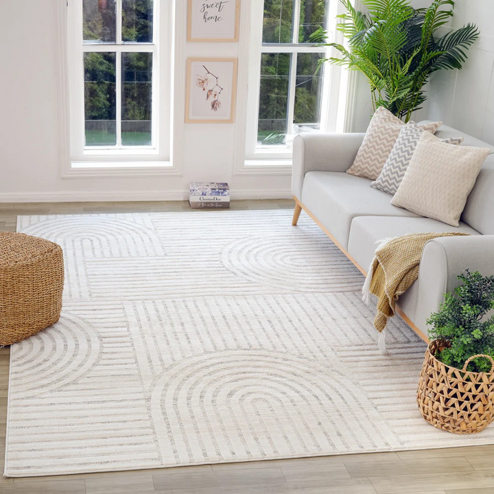Tulum Geometric Rug | Style: 1093